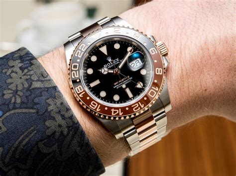 rolex gmt-master 2 root beer wartezeit|rolex gmt master ii oystersteel.